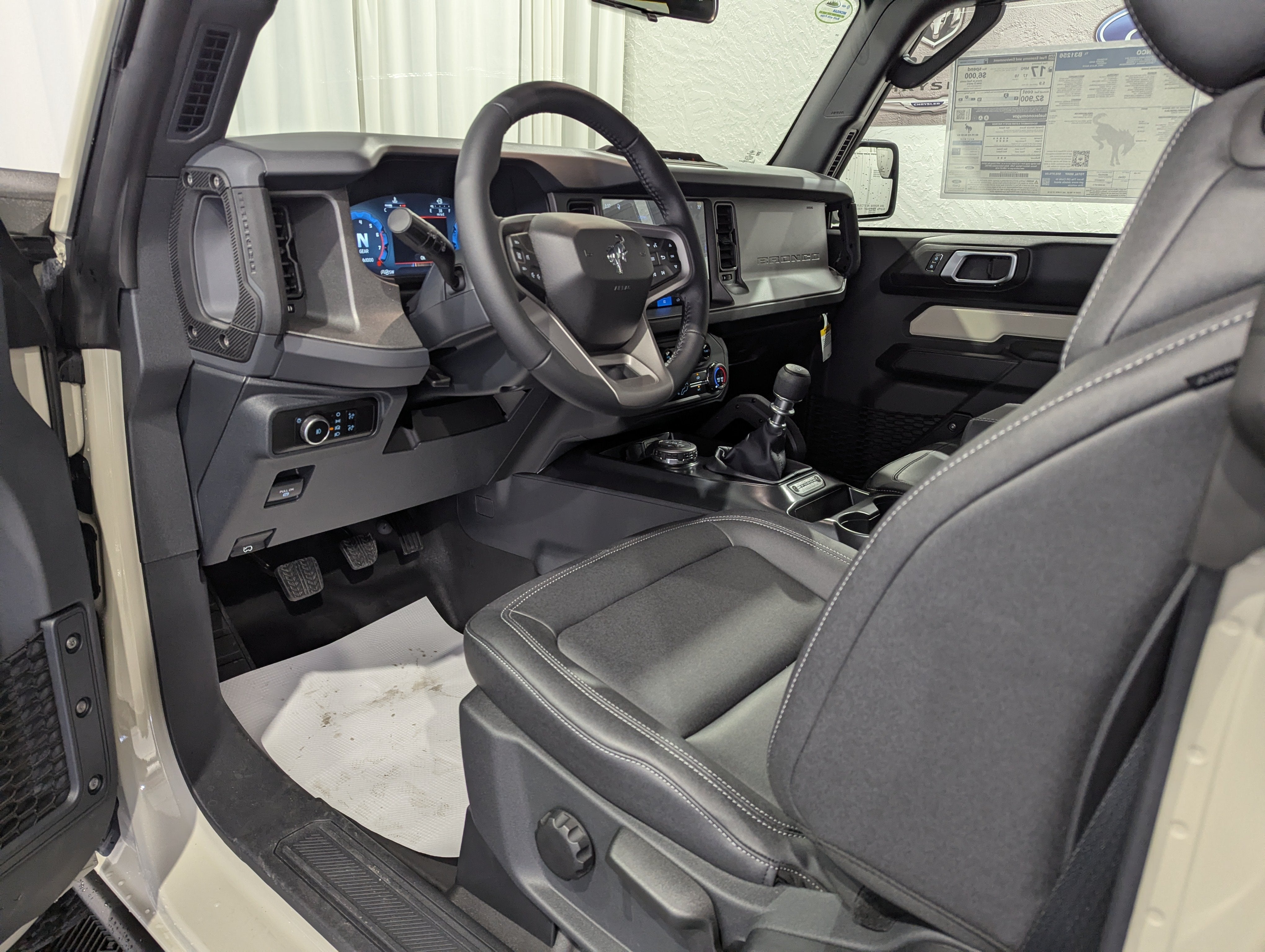 2026 Ford Bronco Badlands 4x4