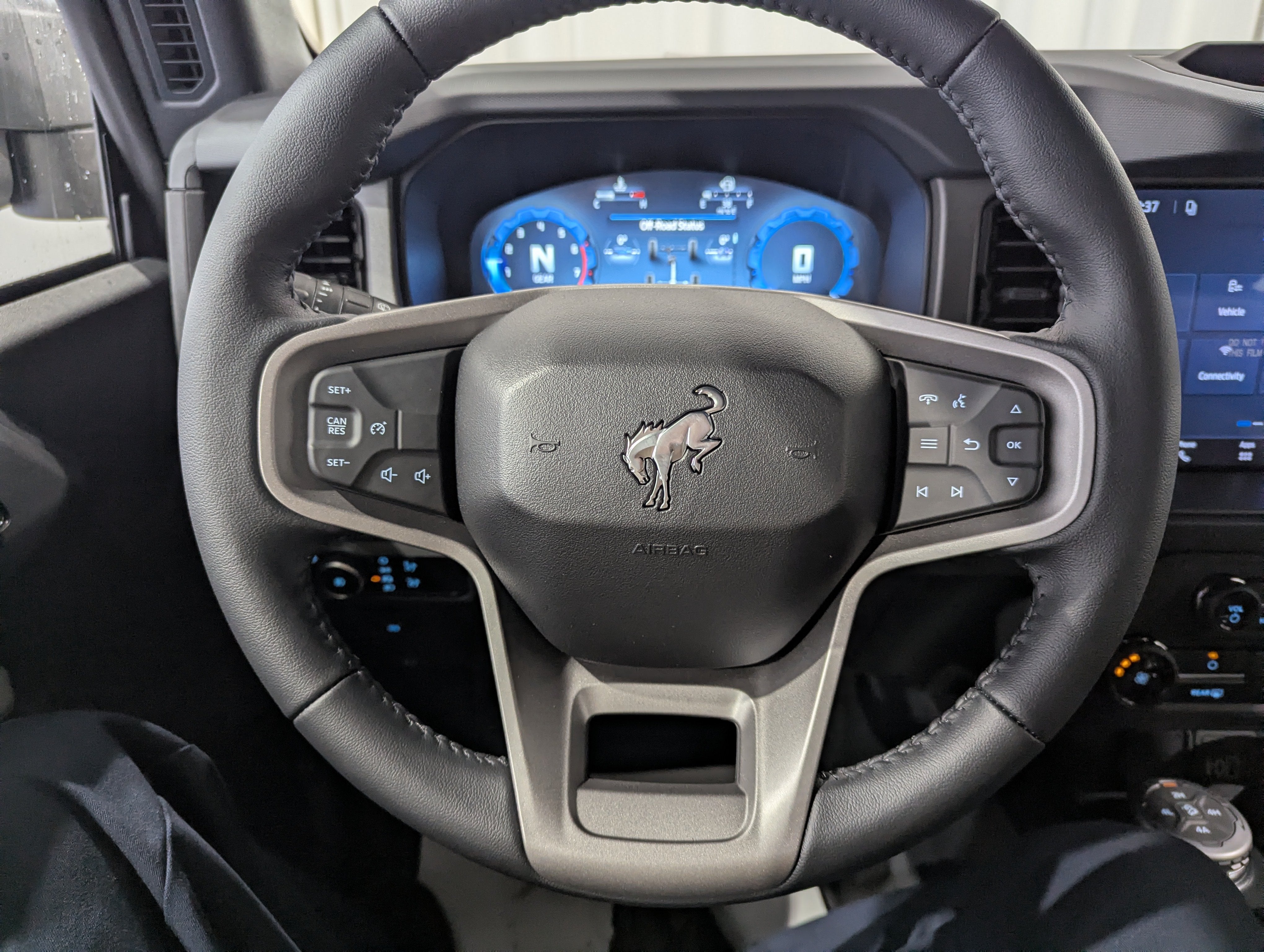 2026 Ford Bronco Badlands 4x4