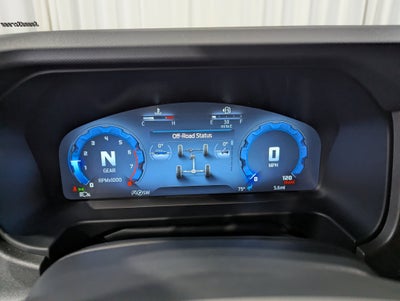 2026 Ford Bronco Badlands 4x4