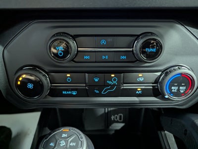 2026 Ford Bronco Badlands 4x4