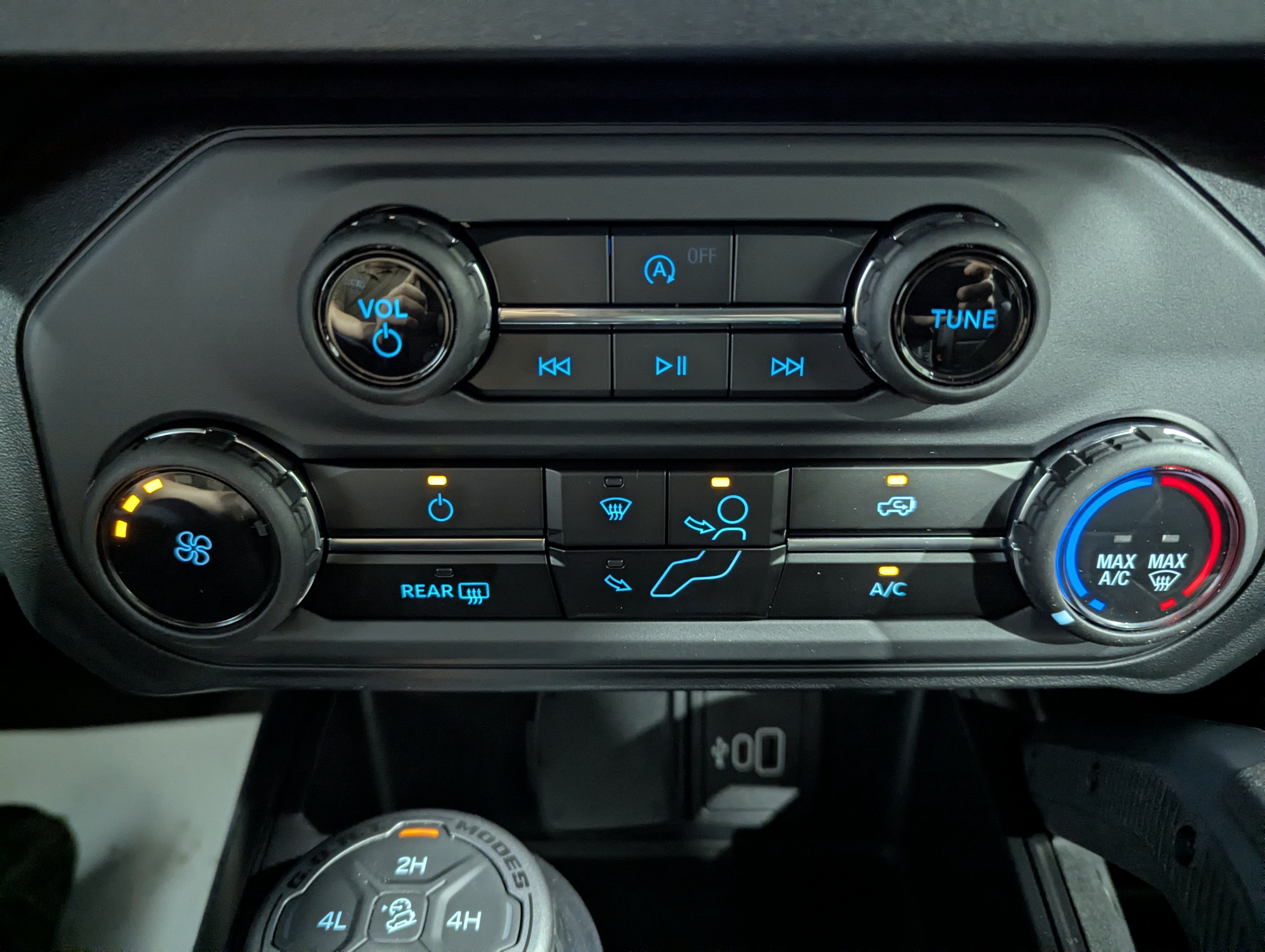 2026 Ford Bronco Badlands 4x4