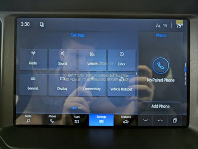 2026 Ford Bronco Badlands 4x4