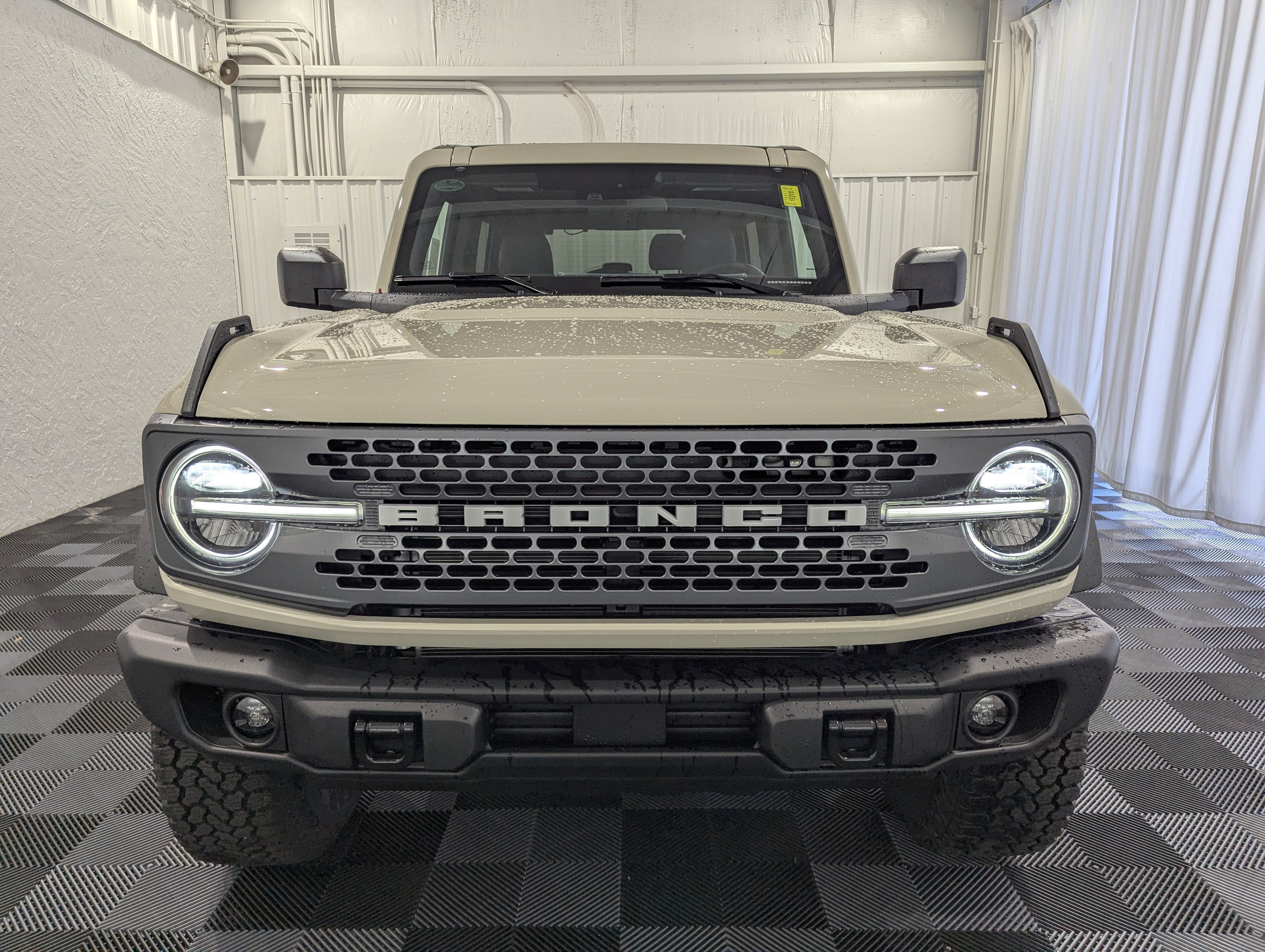 2026 Ford Bronco Badlands 4x4