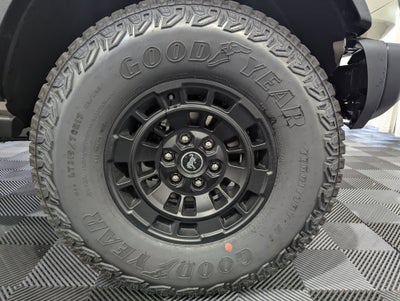 2026 Ford Bronco Badlands 4x4