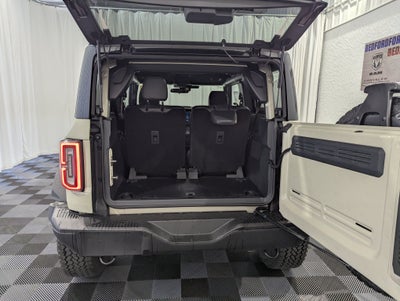 2026 Ford Bronco Badlands 4x4