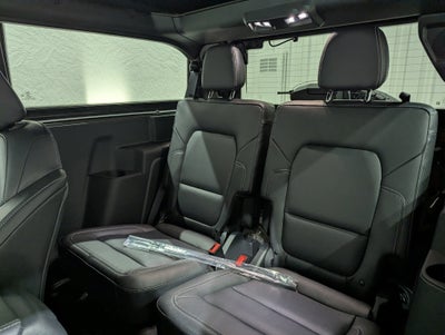 2025 Ford Bronco Badlands 4x4 Manual