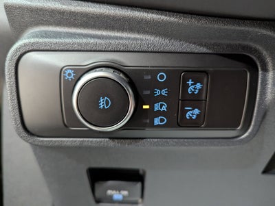 2025 Ford Bronco Badlands 4x4 Manual