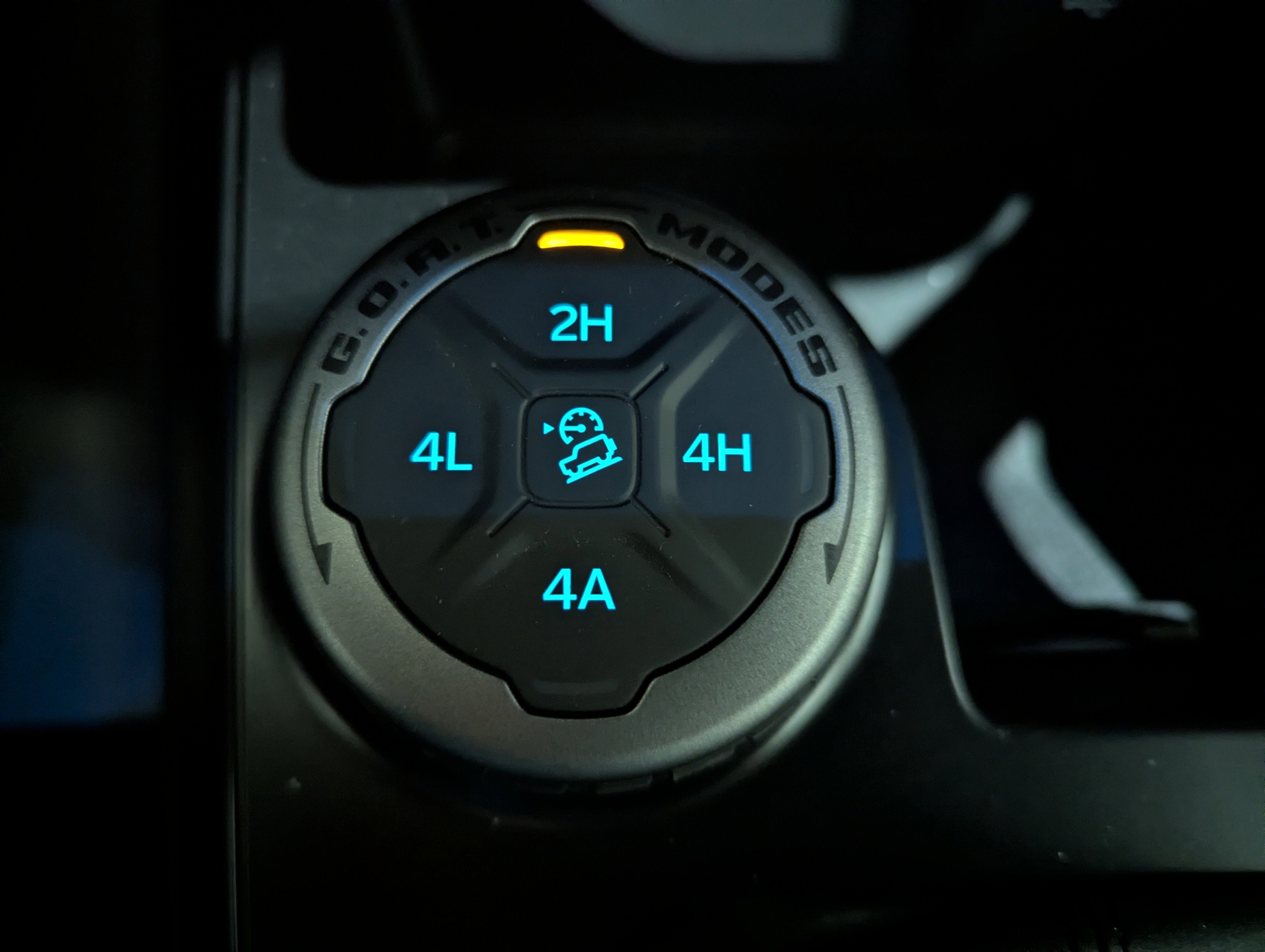 2025 Ford Bronco Badlands 4x4 Manual