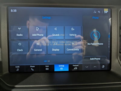 2025 Ford Bronco Badlands 4x4 Manual