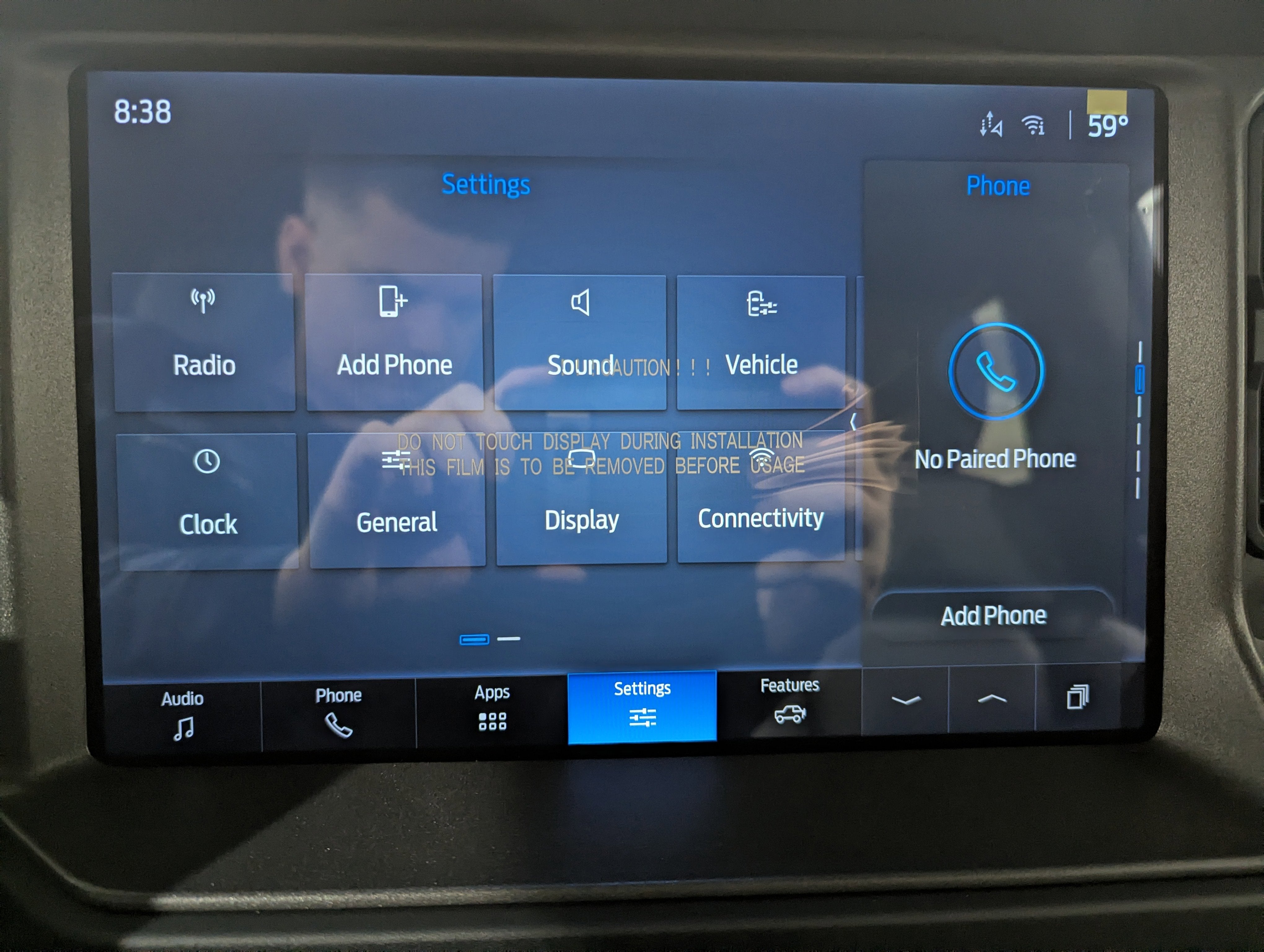 2025 Ford Bronco Badlands 4x4 Manual