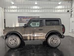 2025 Ford Bronco Badlands 4x4 Manual