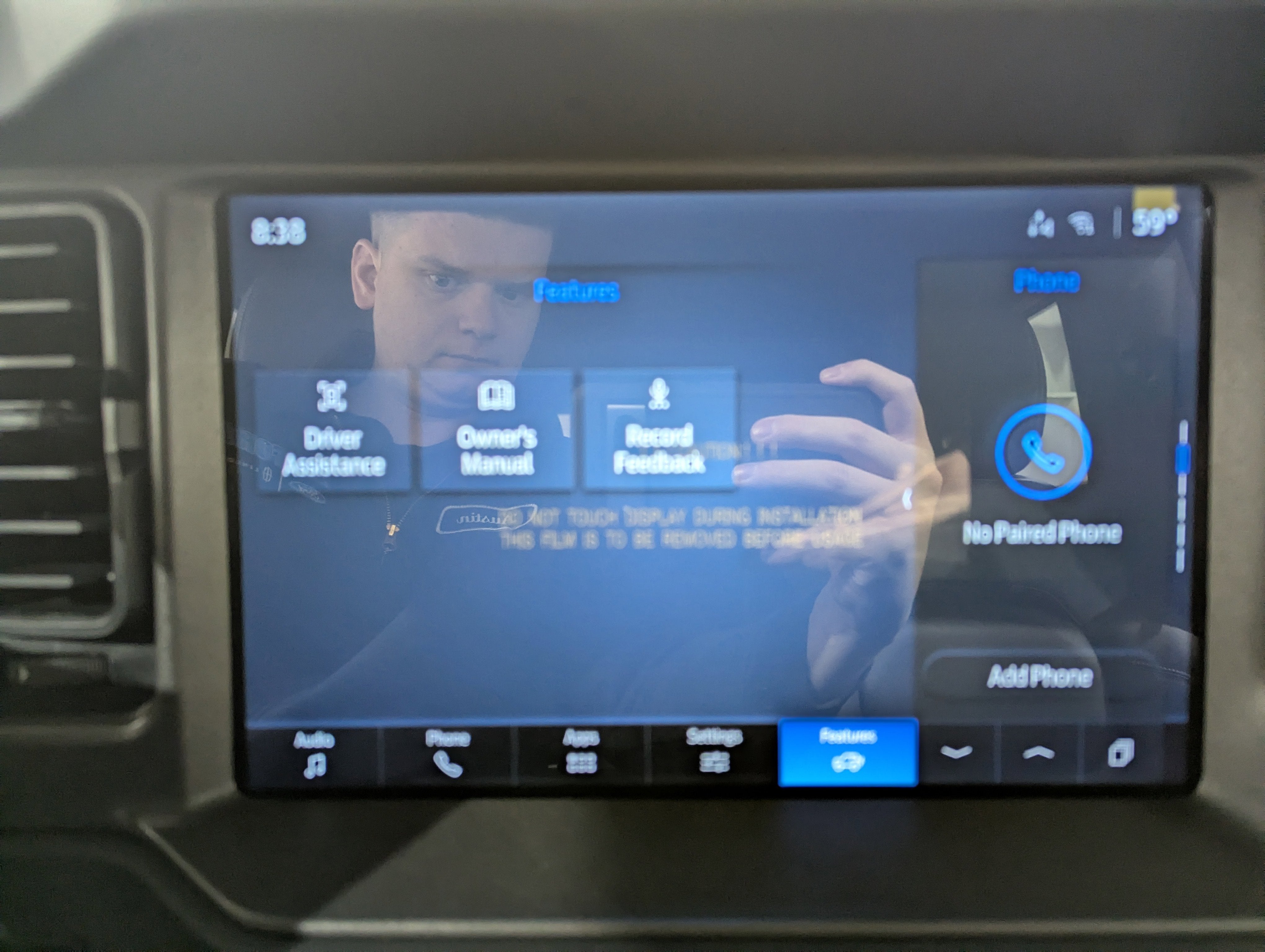 2025 Ford Bronco Badlands 4x4 Manual