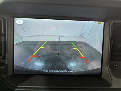 2025 Ford Bronco Badlands 4x4 Manual