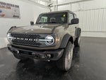 2025 Ford Bronco Badlands 4x4 Manual