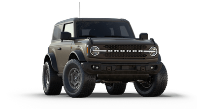 2025 Ford Bronco Badlands 4x4 Manual