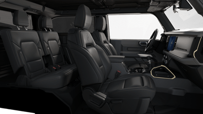 2025 Ford Bronco Badlands 4x4 Manual