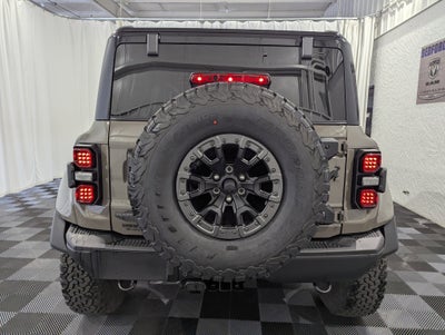 2026 Ford Bronco Raptor 4x4