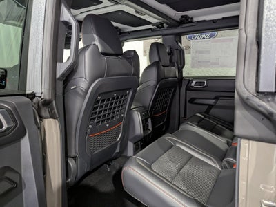 2026 Ford Bronco Raptor 4x4