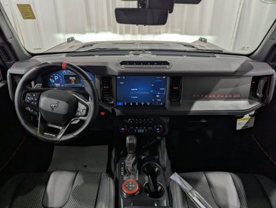 2026 Ford Bronco Raptor 4x4