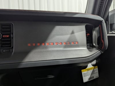 2026 Ford Bronco Raptor 4x4