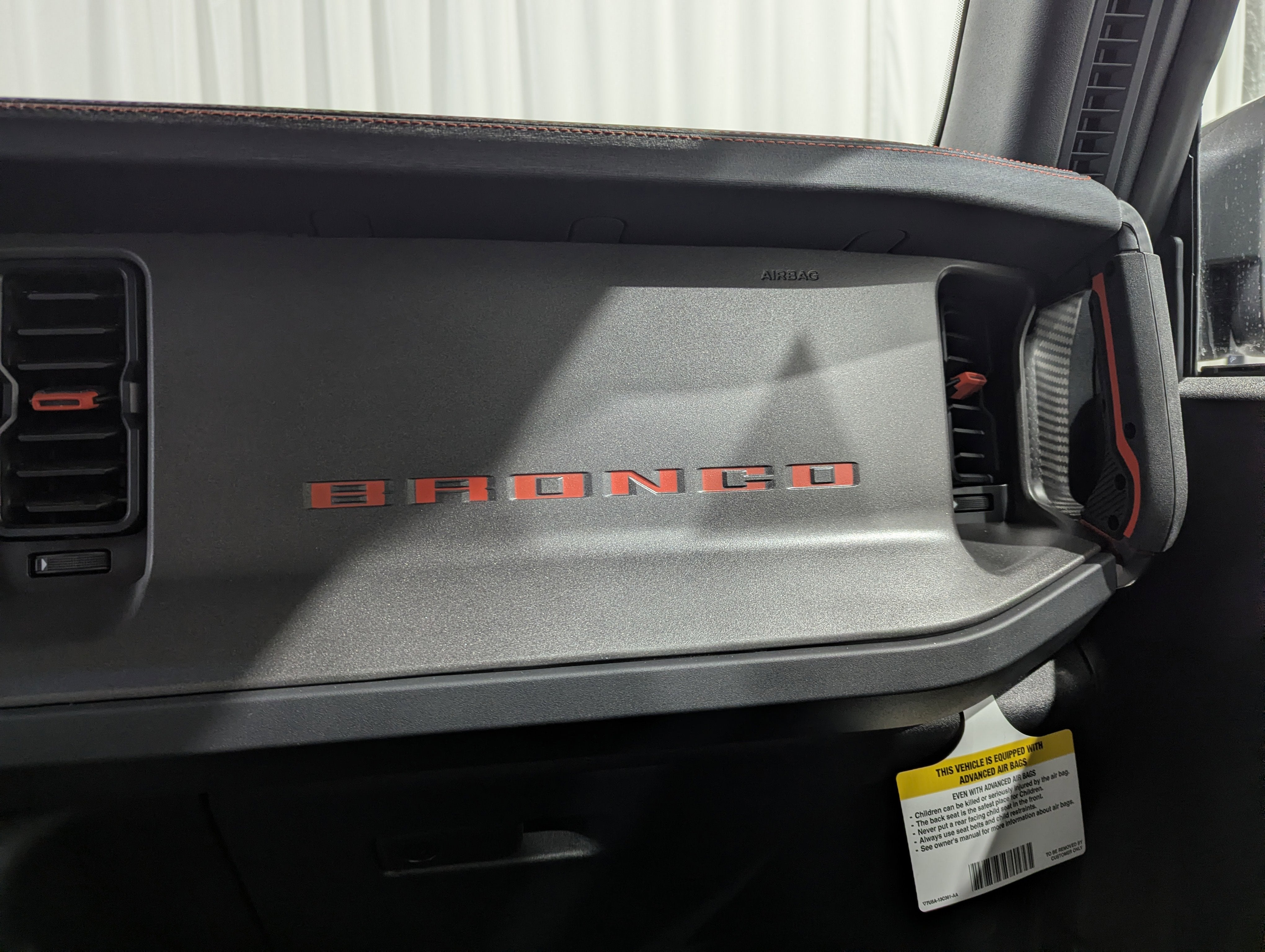 2026 Ford Bronco Raptor 4x4