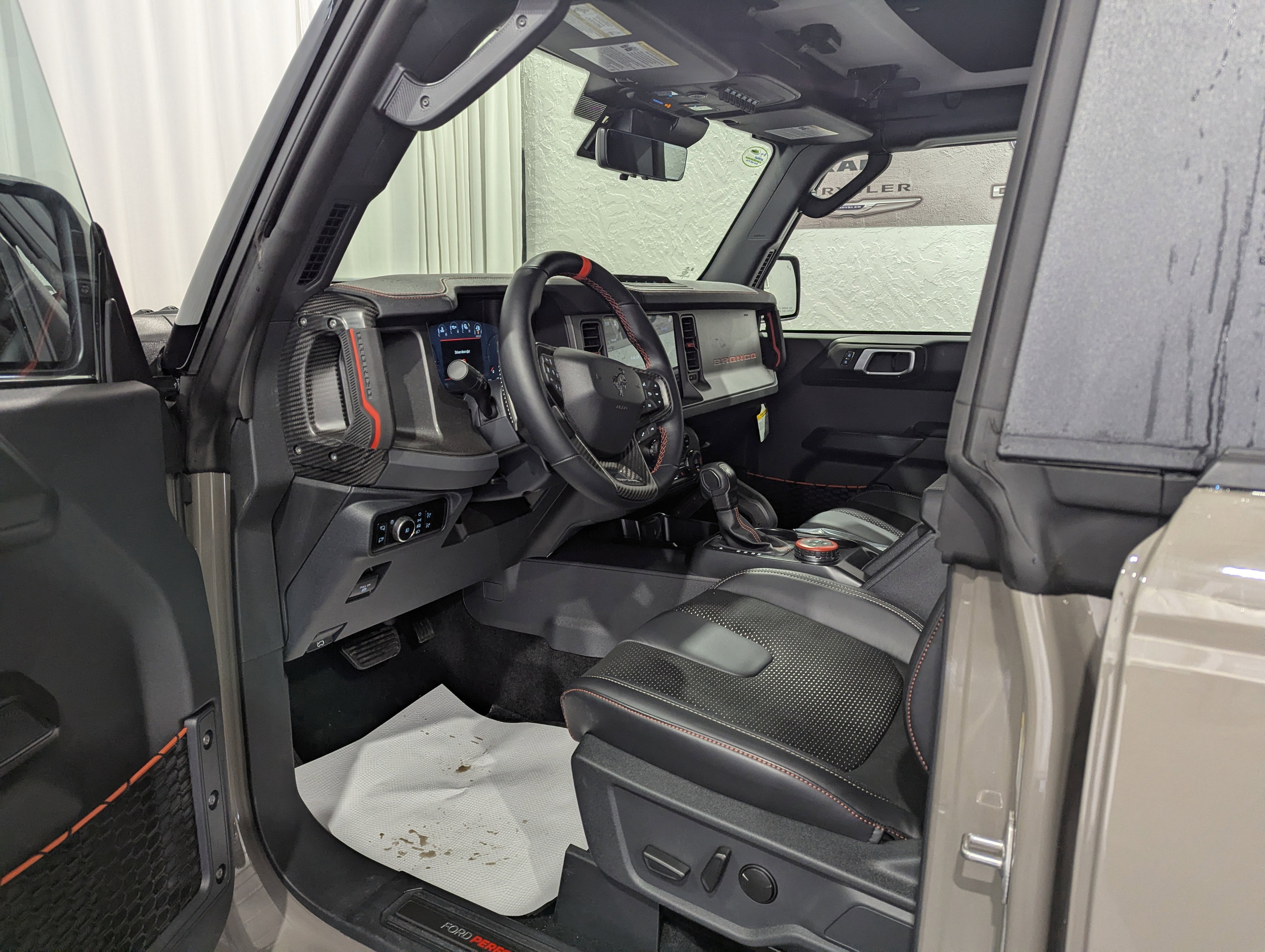 2026 Ford Bronco Raptor 4x4