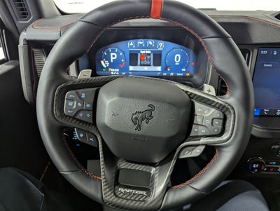 2026 Ford Bronco Raptor 4x4