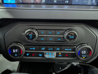 2026 Ford Bronco Raptor 4x4