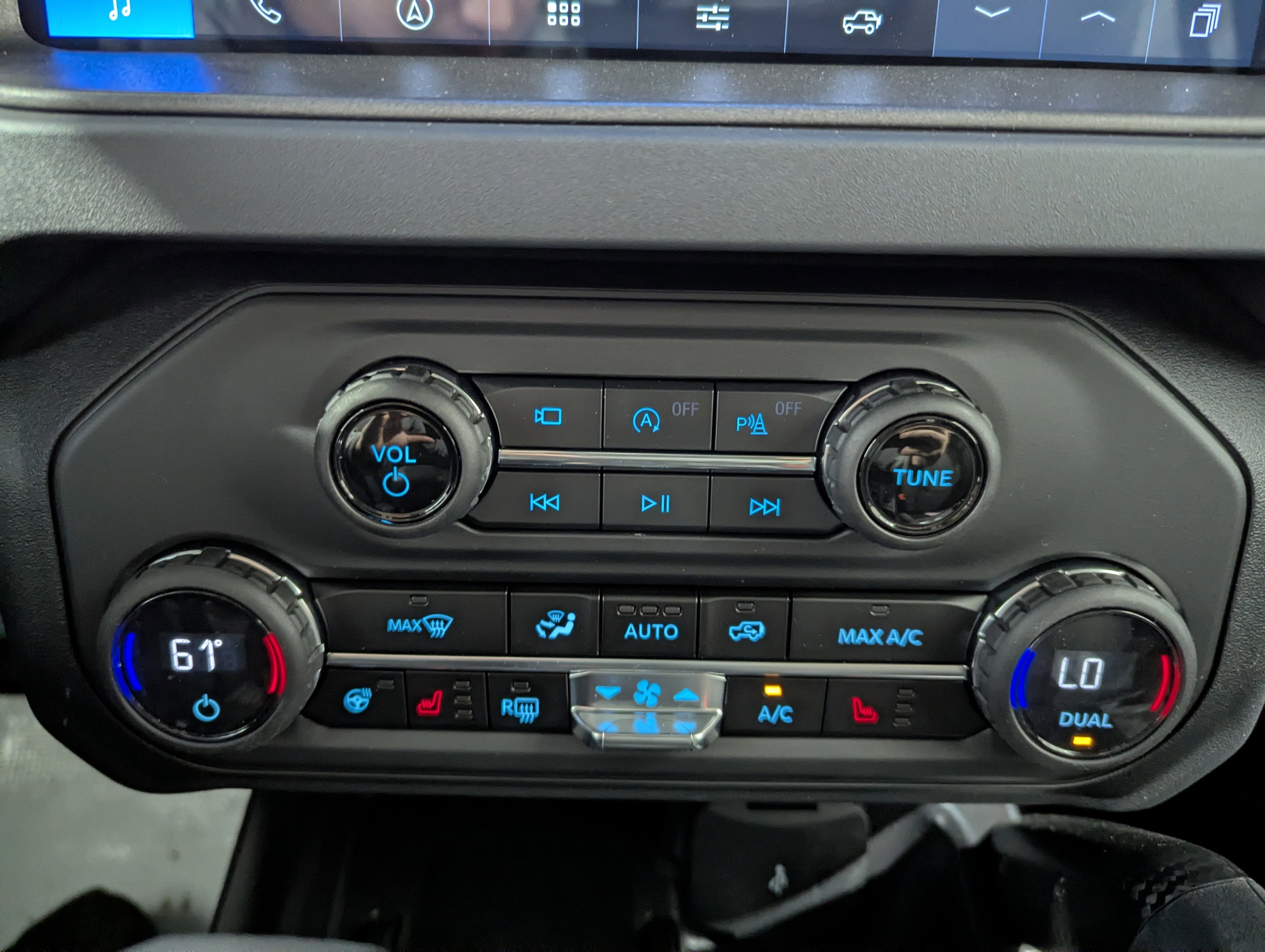 2026 Ford Bronco Raptor 4x4