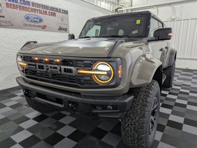 2026 Ford Bronco Raptor 4x4