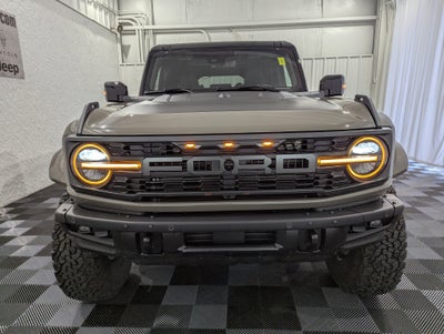 2026 Ford Bronco Raptor 4x4