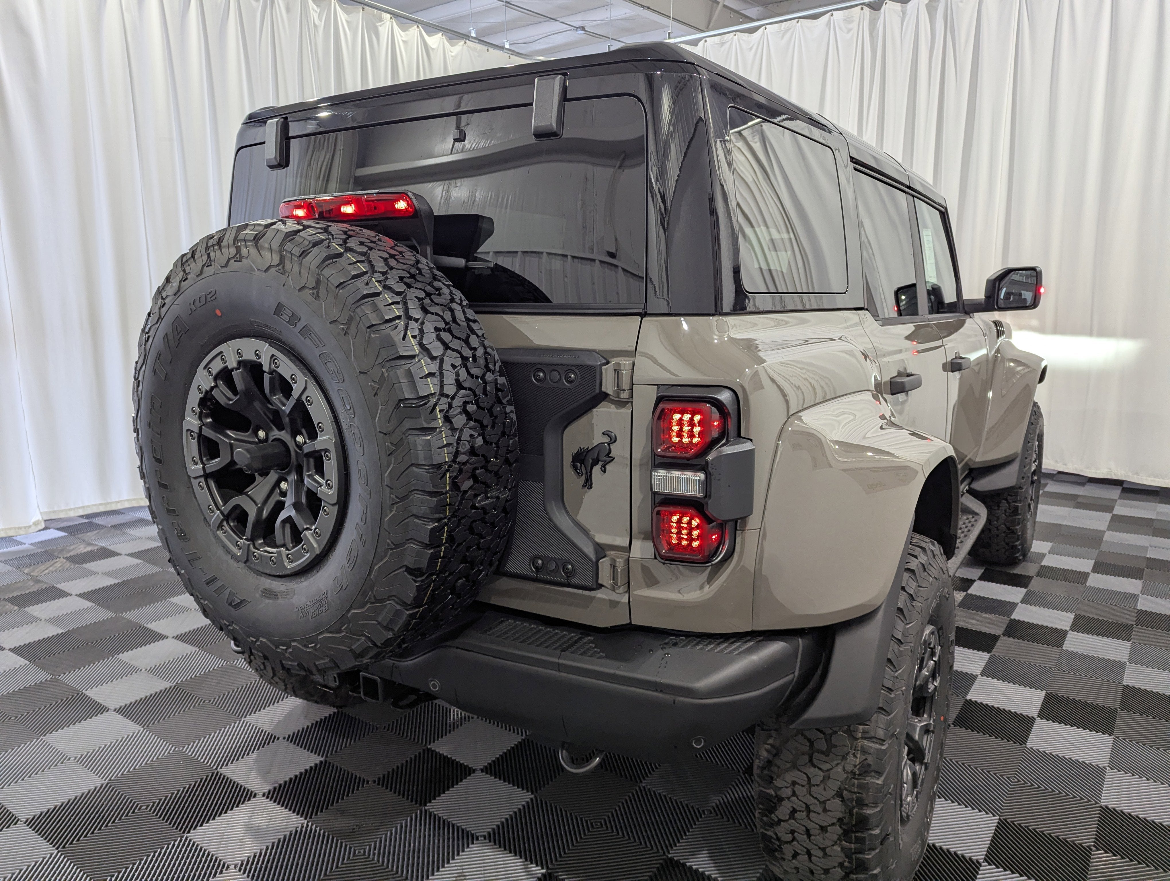 2026 Ford Bronco Raptor 4x4