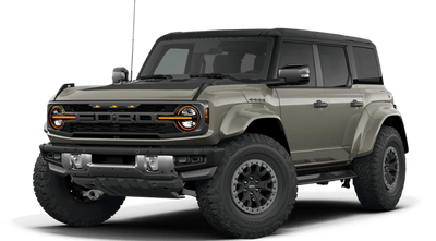 2026 Ford Bronco Raptor 4x4