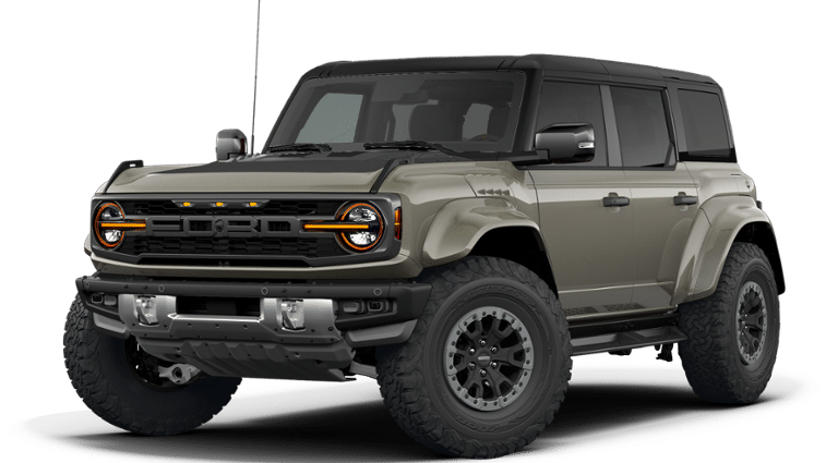 2026 Ford Bronco Raptor 4x4