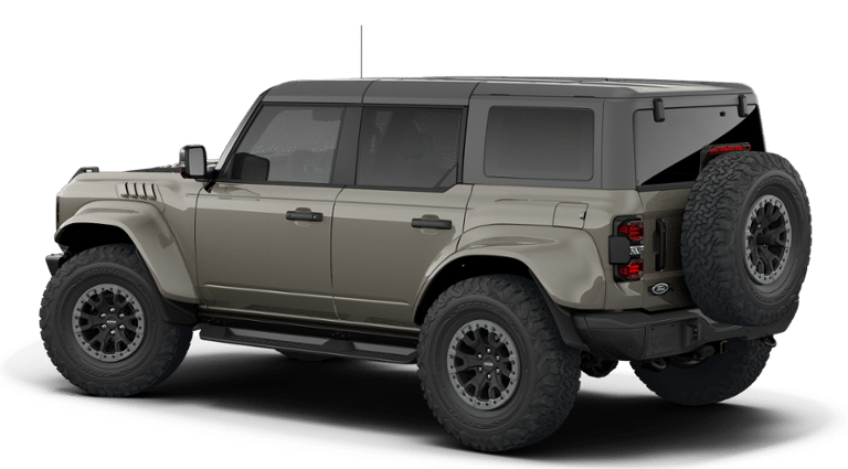 2026 Ford Bronco Raptor 4x4