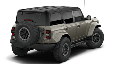 2026 Ford Bronco Raptor 4x4