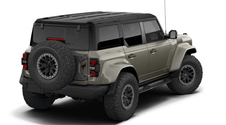 2026 Ford Bronco Raptor 4x4