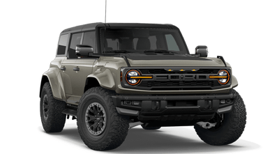 2026 Ford Bronco Raptor 4x4
