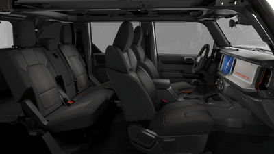 2026 Ford Bronco Raptor 4x4