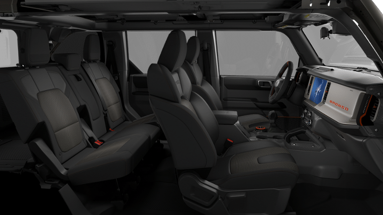 2026 Ford Bronco Raptor 4x4