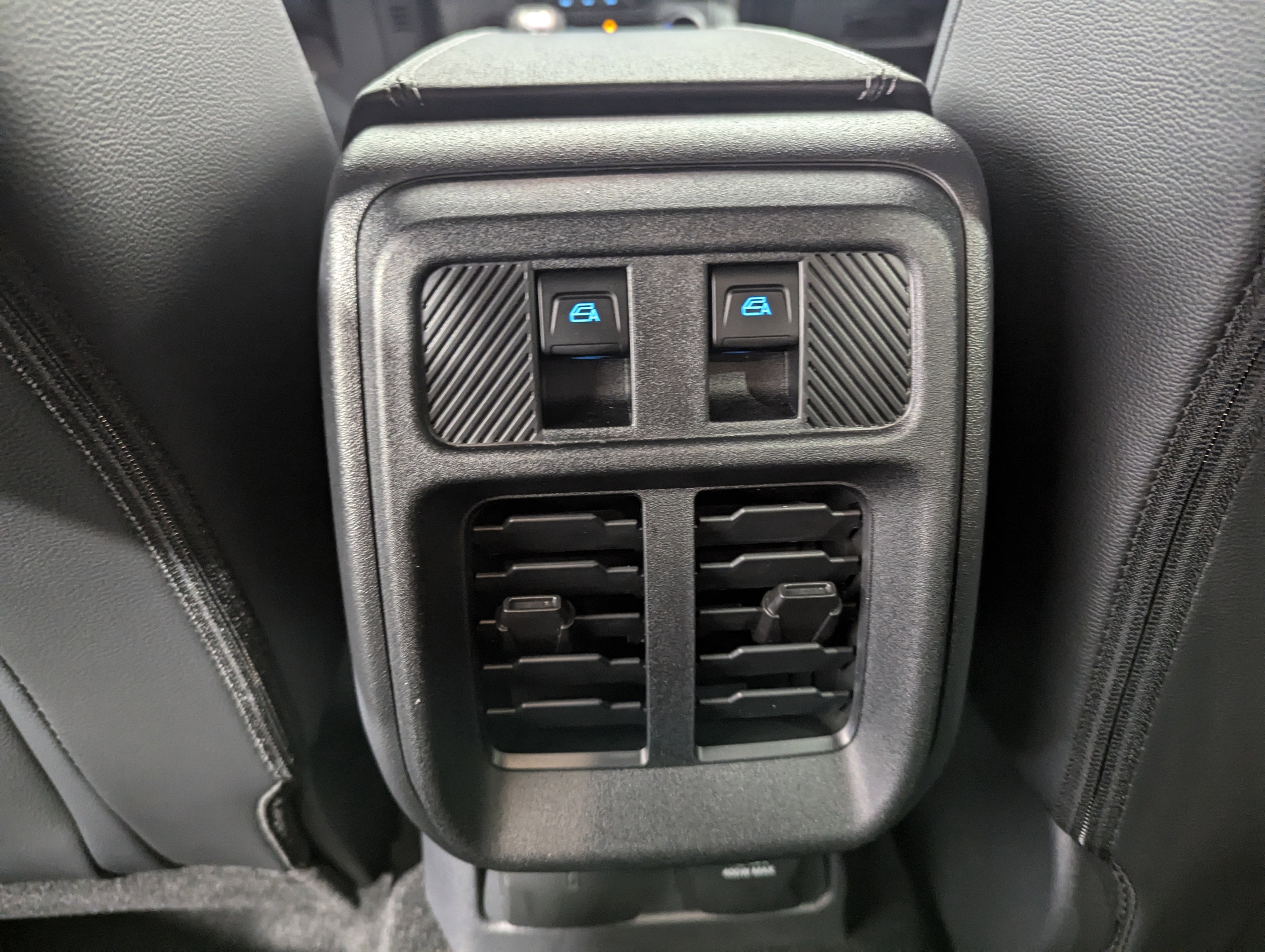 2025 Ford Bronco Outer Banks 4x4