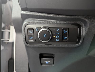 2025 Ford Bronco Outer Banks 4x4