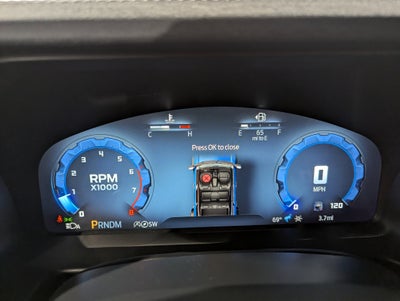 2025 Ford Bronco Outer Banks 4x4