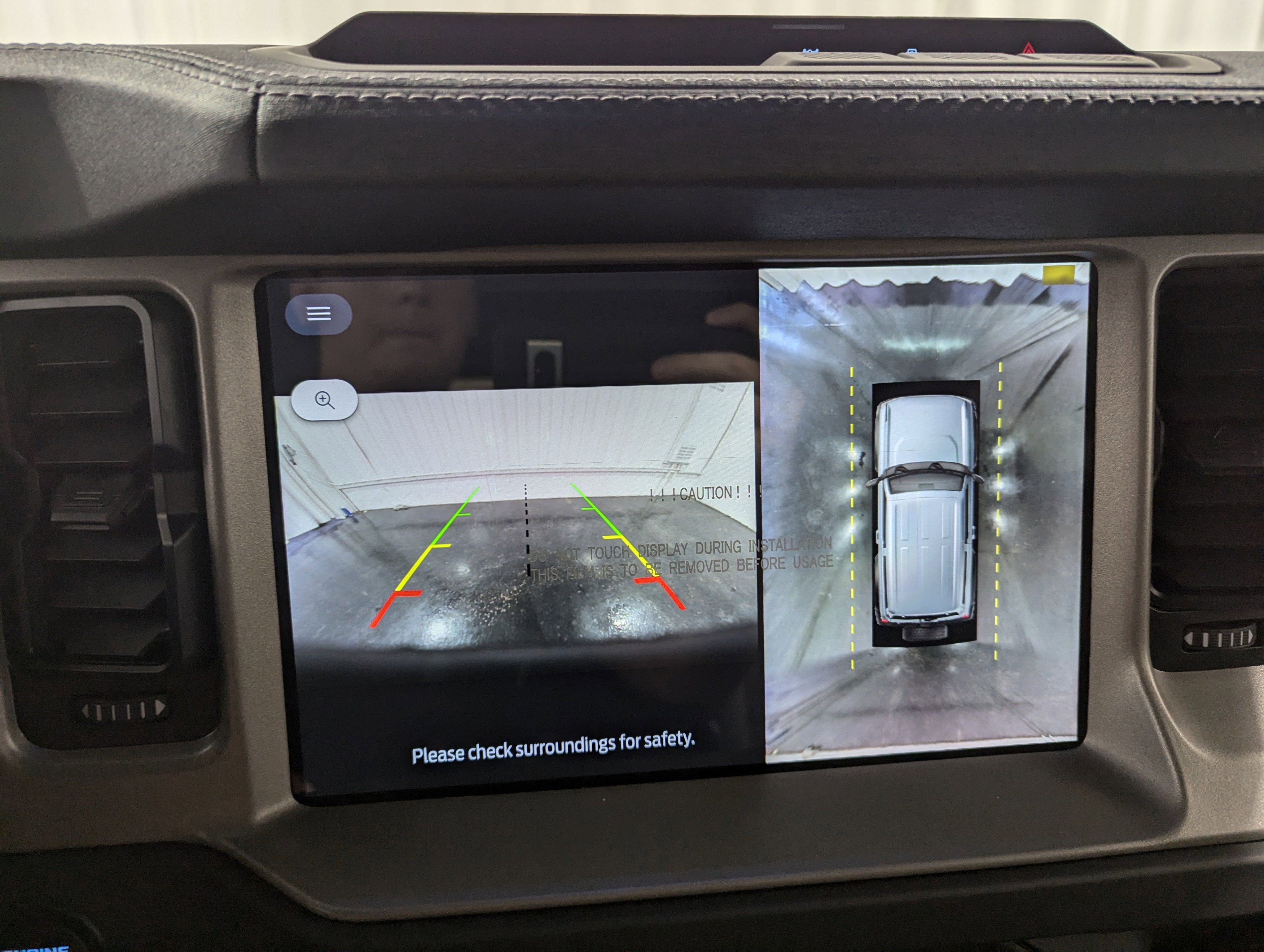 2025 Ford Bronco Outer Banks 4x4