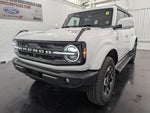 2025 Ford Bronco Outer Banks 4x4