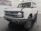 2025 Ford Bronco Outer Banks 4x4