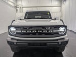 2025 Ford Bronco Outer Banks 4x4