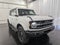 2025 Ford Bronco Outer Banks 4x4