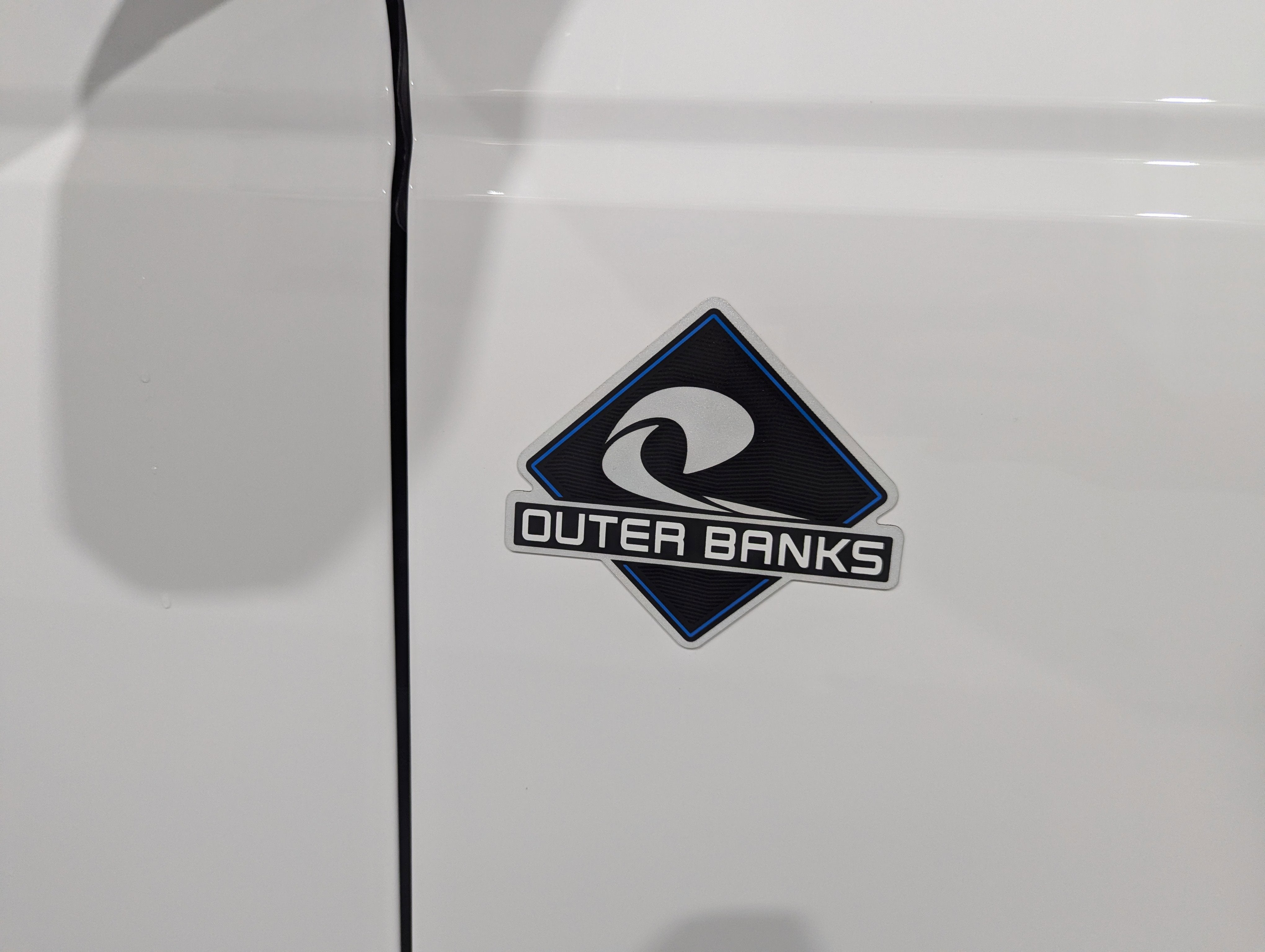 2025 Ford Bronco Outer Banks 4x4