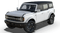 2025 Ford Bronco Outer Banks 4x4